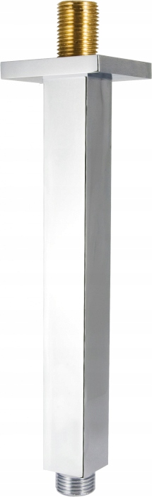 Výtokové rameno - Deante Cascada strop strop Flush 250 mm