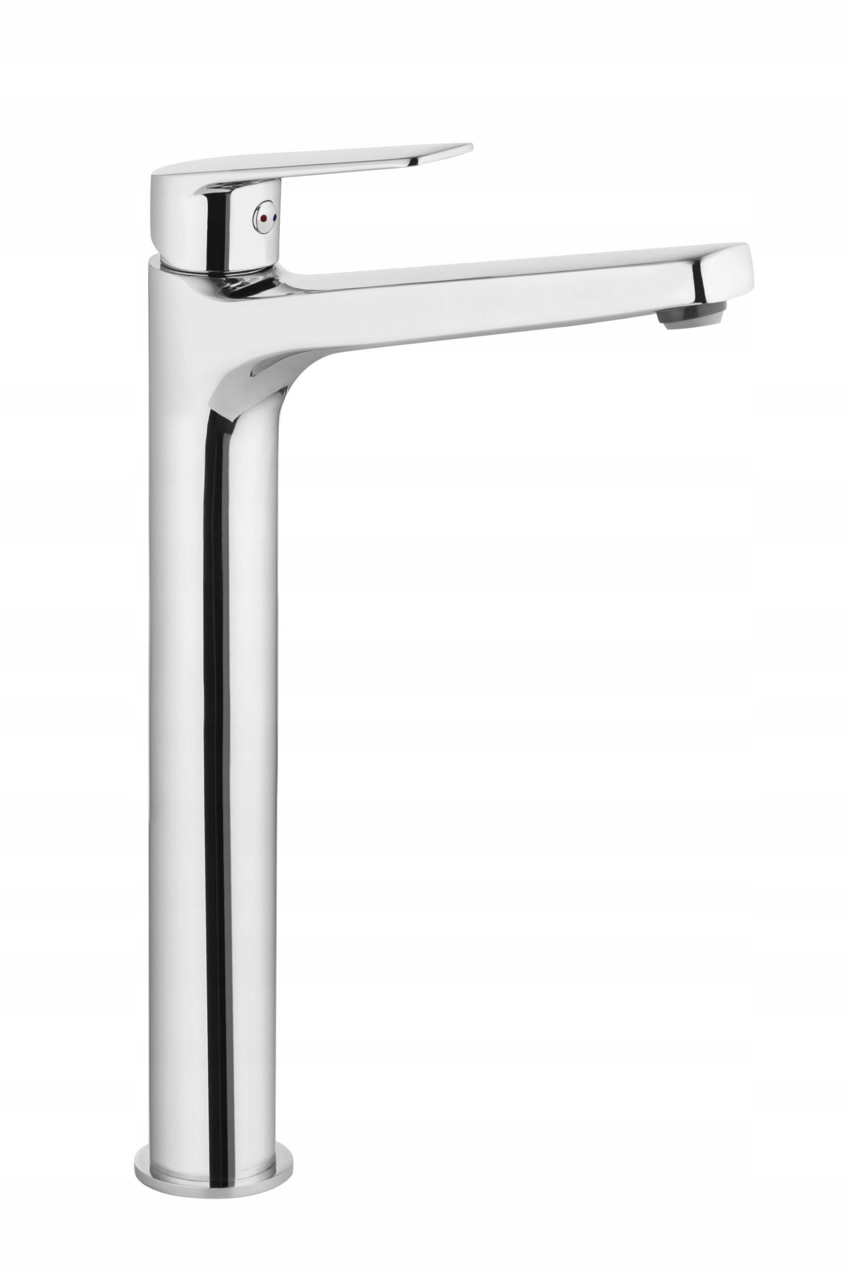 Umyvadlová batéria - Deante Jasmin Chrome Basin Battery