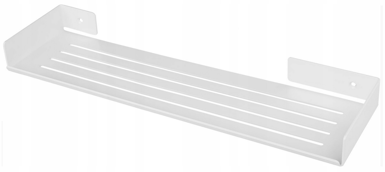 Deante Mokko Bianco stenu police 39,5 cm
