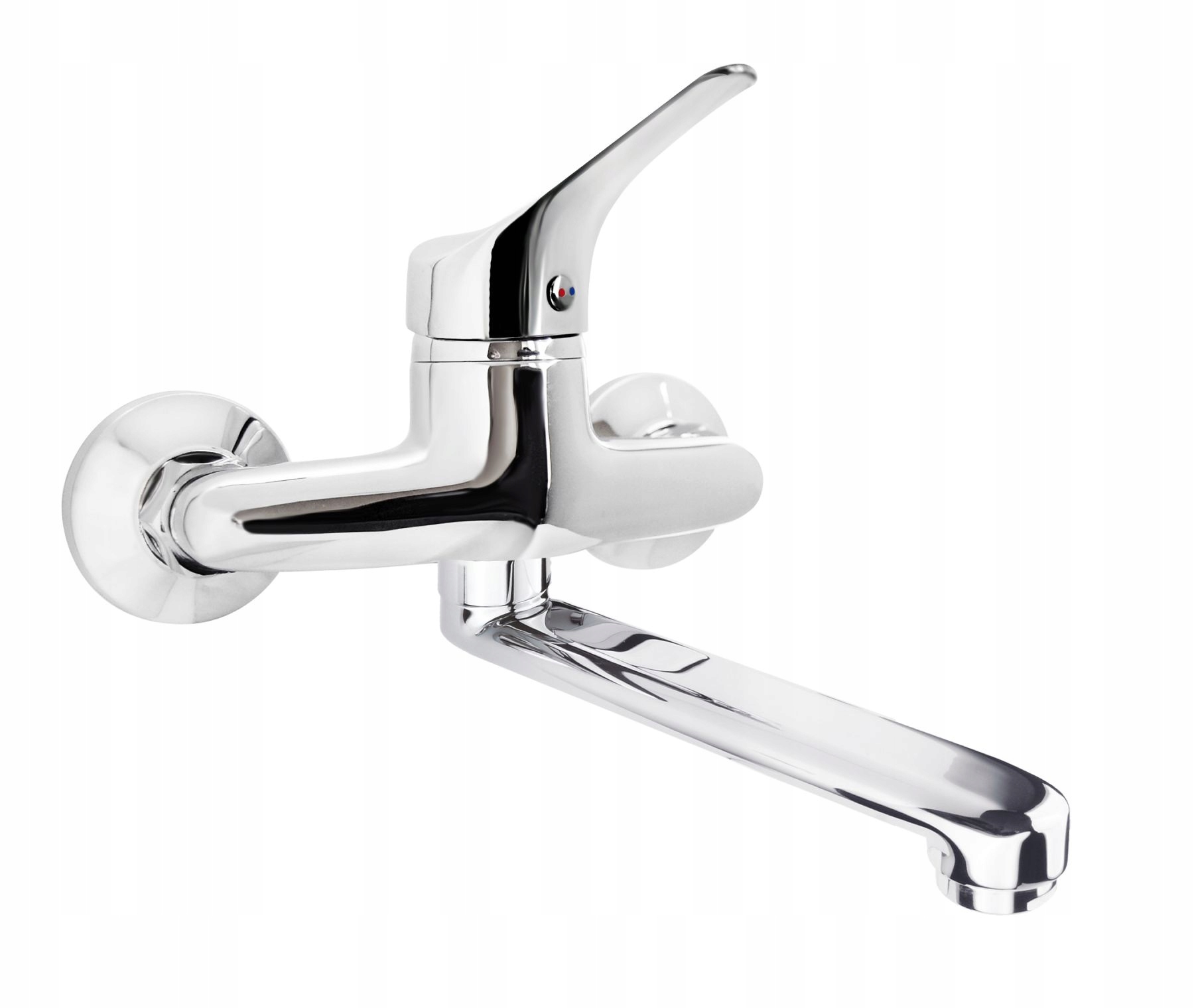 Umyvadlová batéria - Deante Neo Joko Wall Basin Battery Chrome