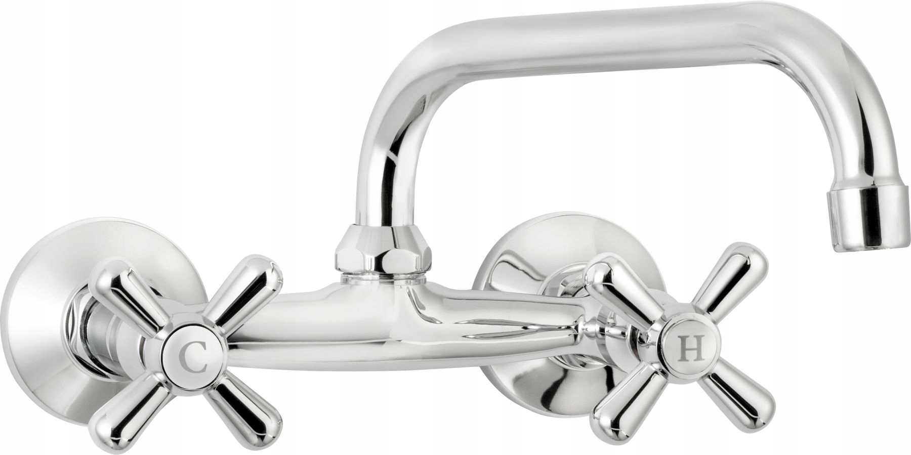 Umyvadlová batéria - Deante Neo symetria Chrome Basin Battery