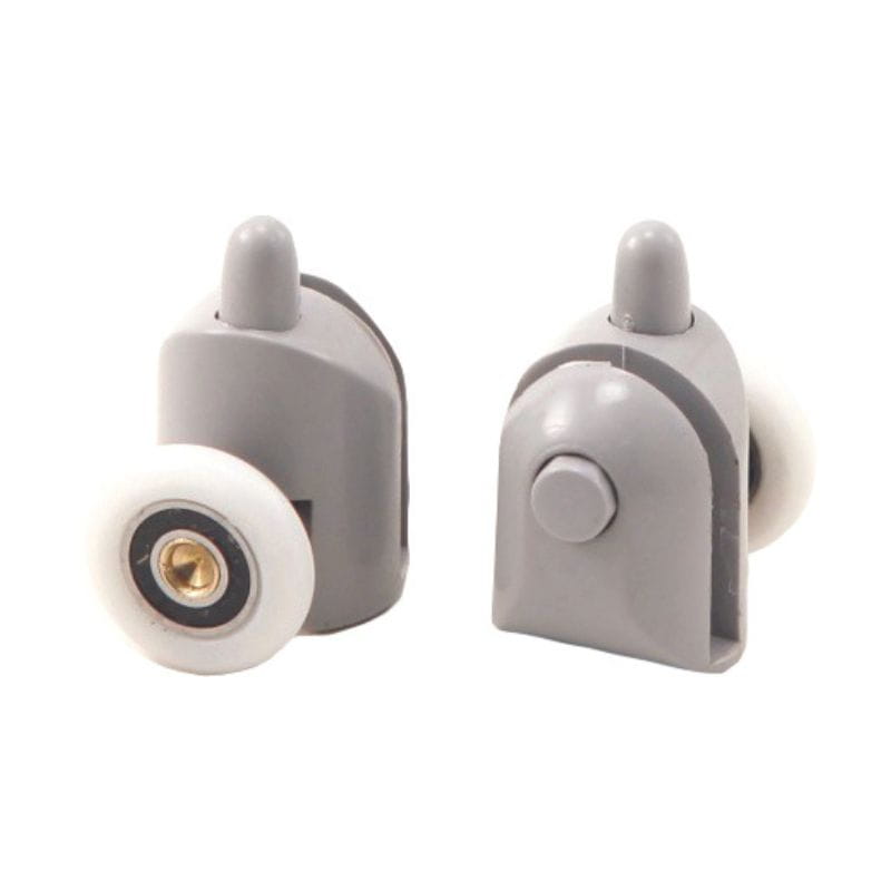 Doryte Dolné valčeky odnímateľné na sklo 5 mm fi 23 mm