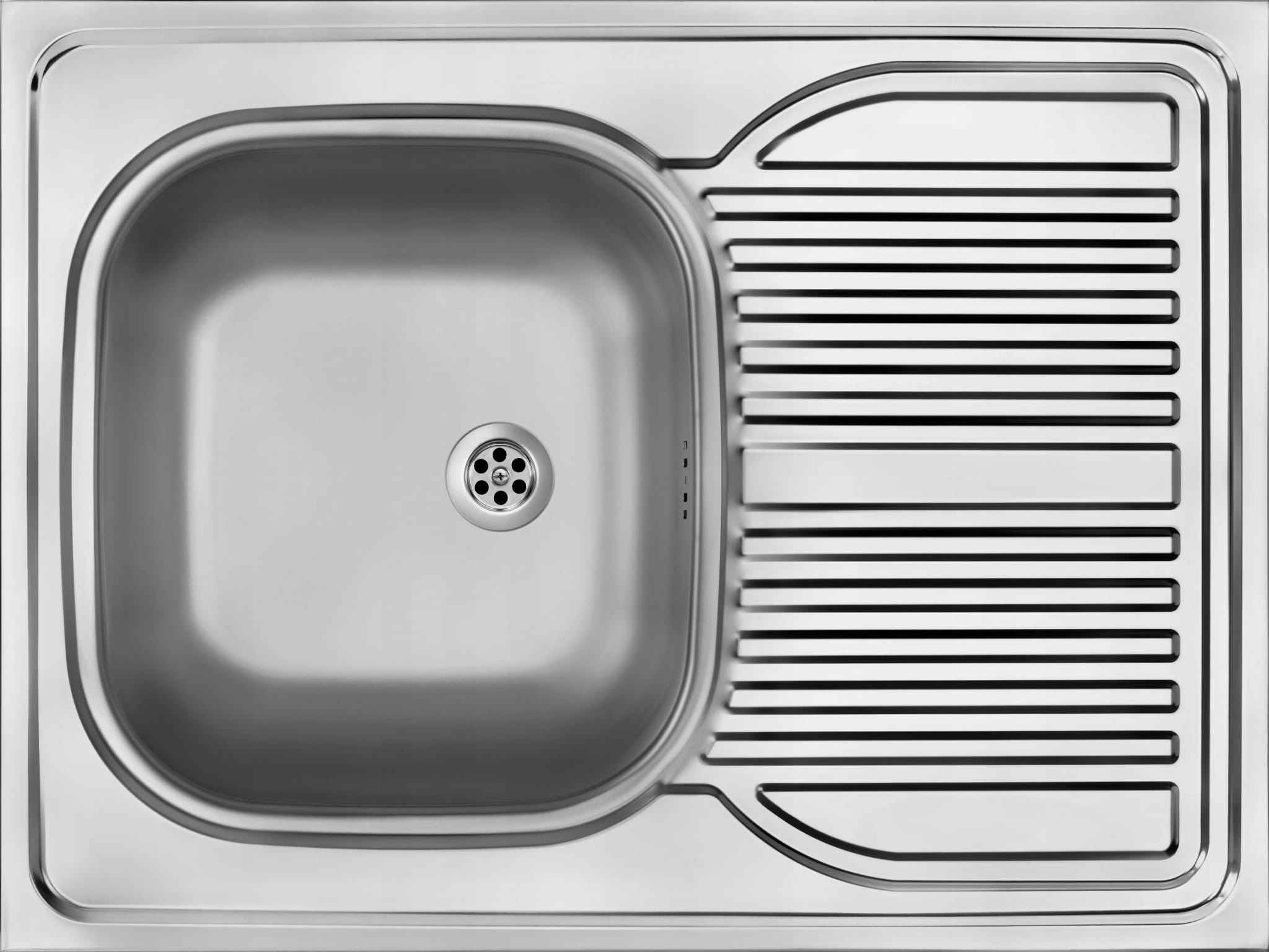 Kuchynský drez - Deante Tango 1 -Chamber Sink s odkvapkávaním -