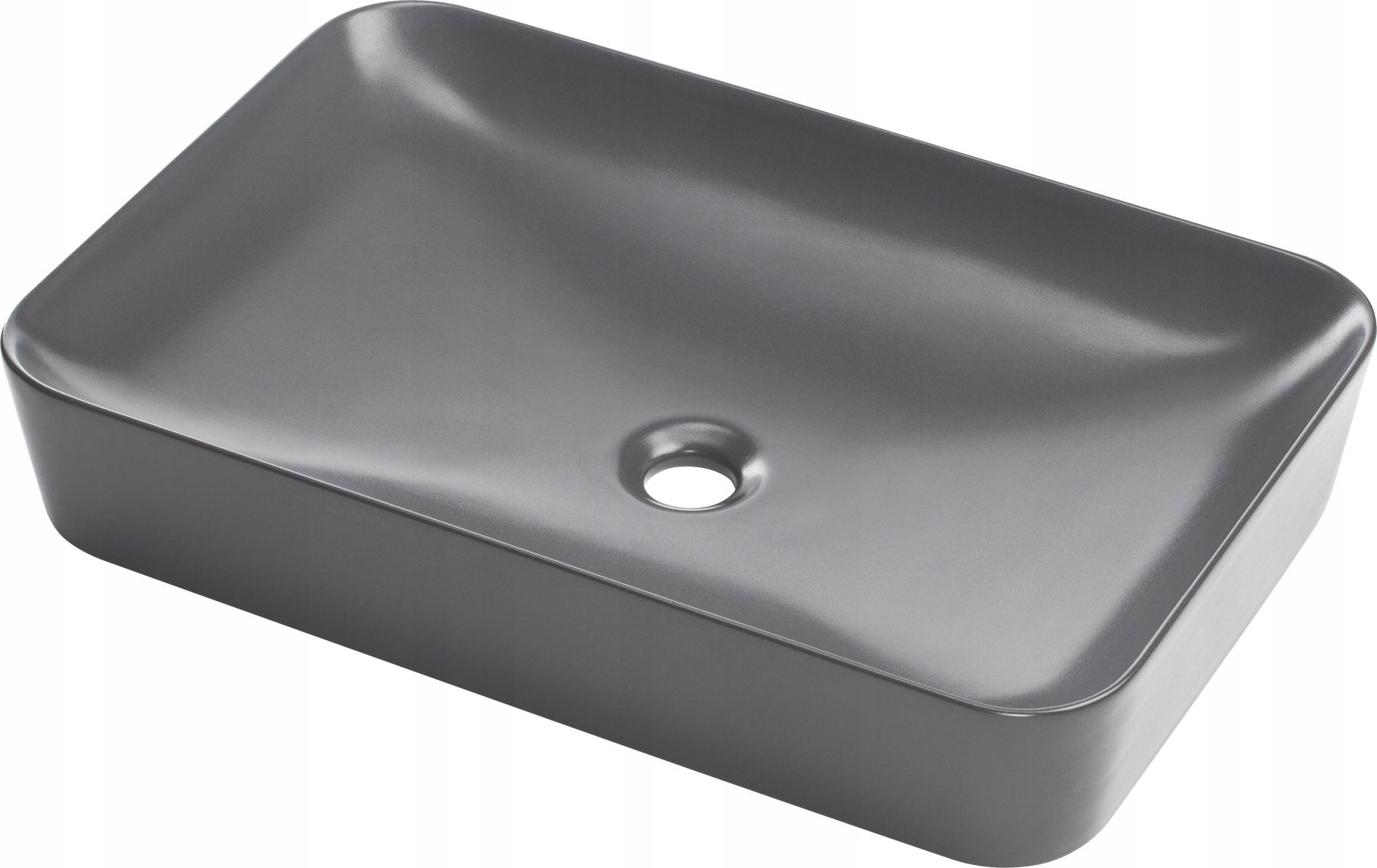 Umývadlo - DEAntte Tess Washbasin umiestnený na hárku