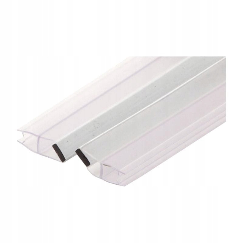 Vertikálne tesnenia dekandy pre 5 mm magnetické sklo
