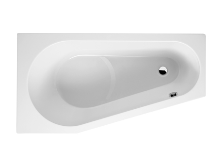 Vaňa - Delta 150x80 P Vaňa Riho