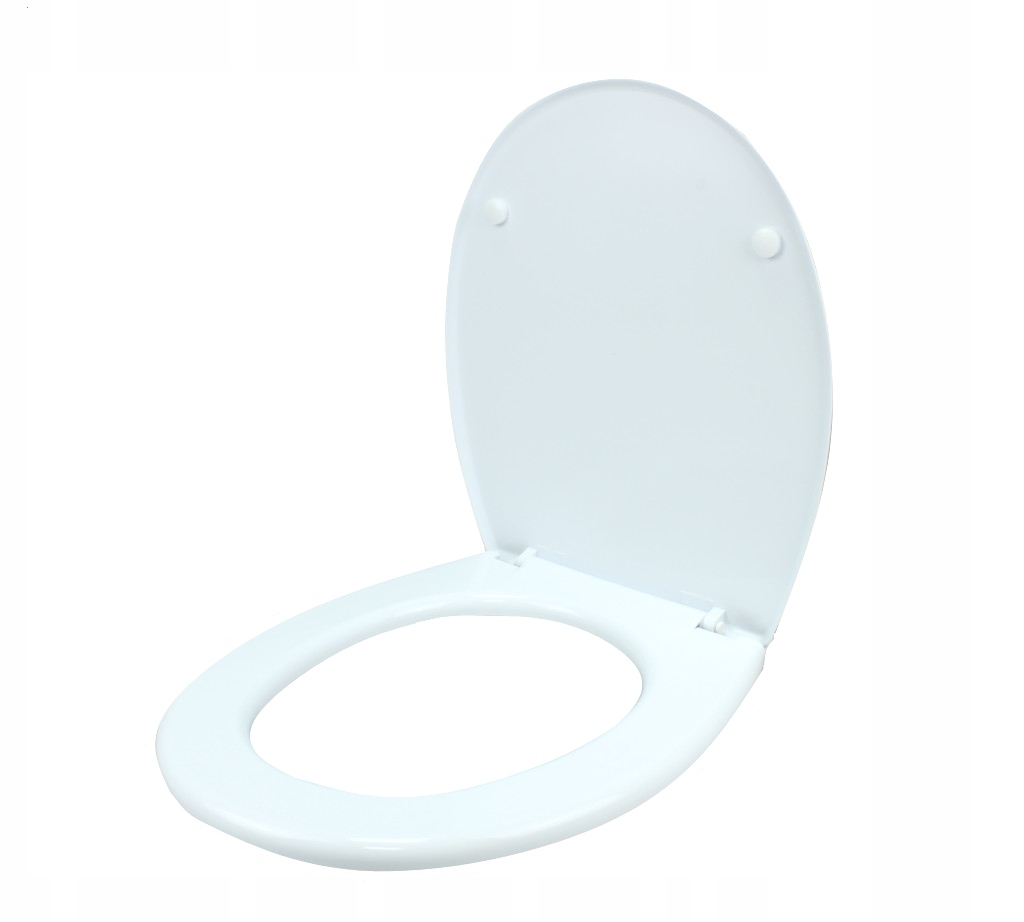 WC doska - Sedadlo polypropylénu s policou 465X365 MM