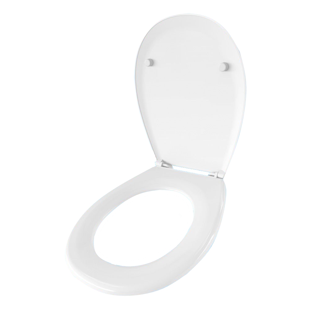 WC doska - RÝCHLOSTI SEDSKA 355x430 polypropylén