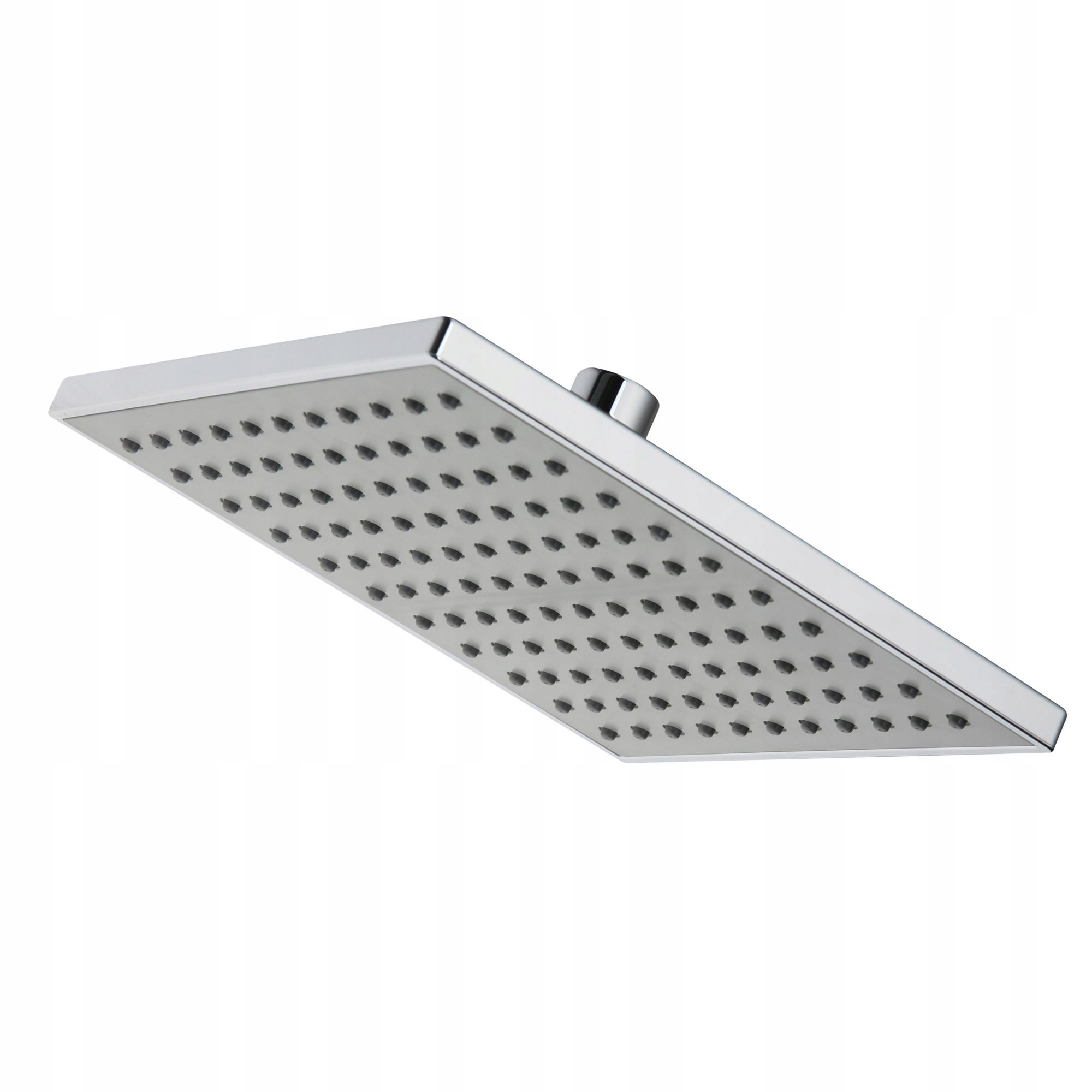 Sprchová súprava - Rush 20 cm Square Chrome Deante Heather