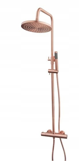 Vodovodné batérie - 20cm pršiplášť: Set 78,8-119centimetr