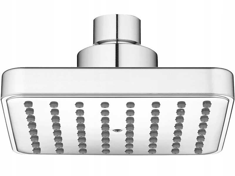 Sprchová súprava - Dažďové zrážky MINI SQUARE 10cm NLQ 0DAM