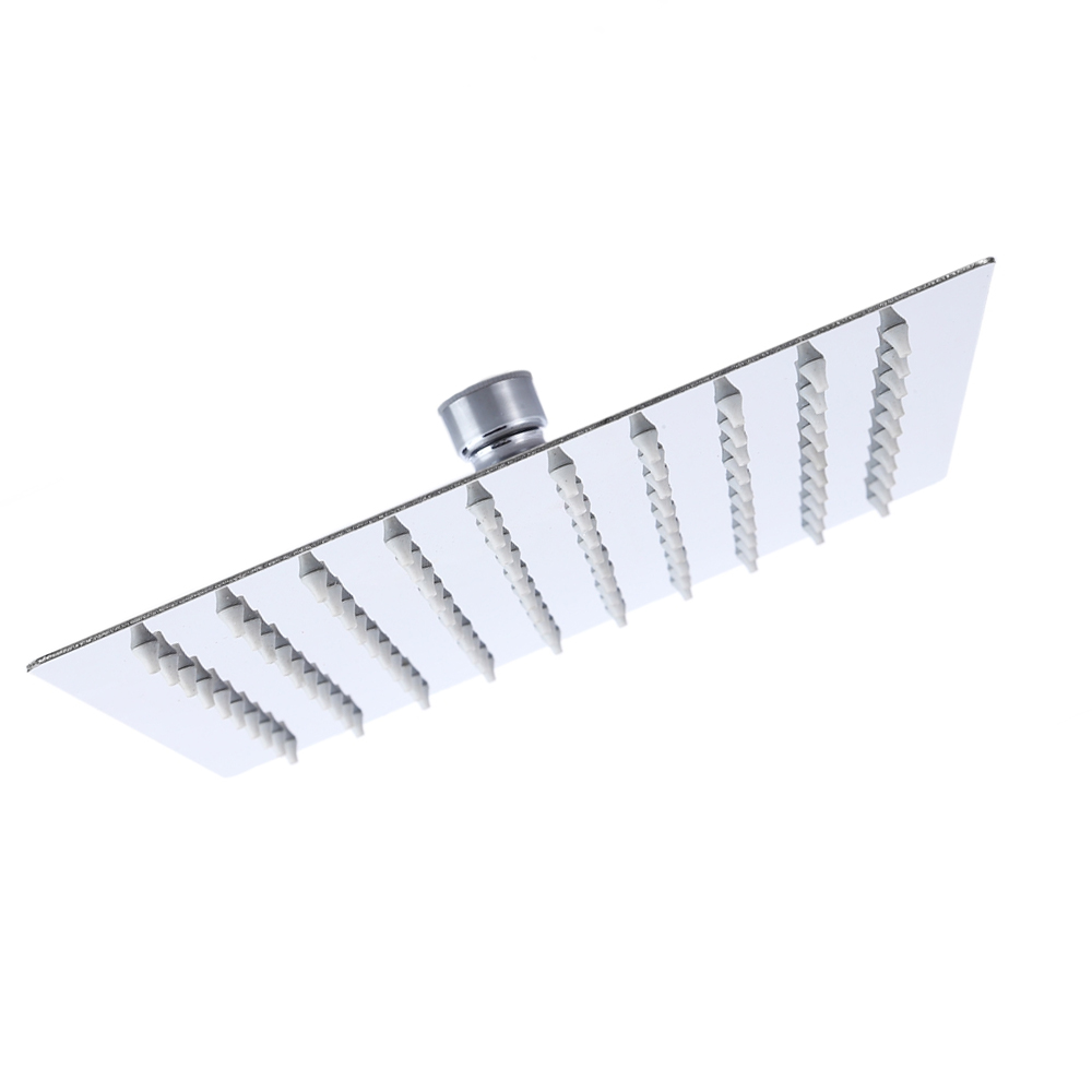 Sprchová súprava - Dažďové zrážky námestí SHOWER 30 CM SLIM