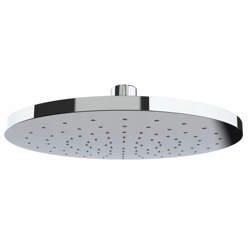 Stropná dažďová sprcha Round Chrome Wenko