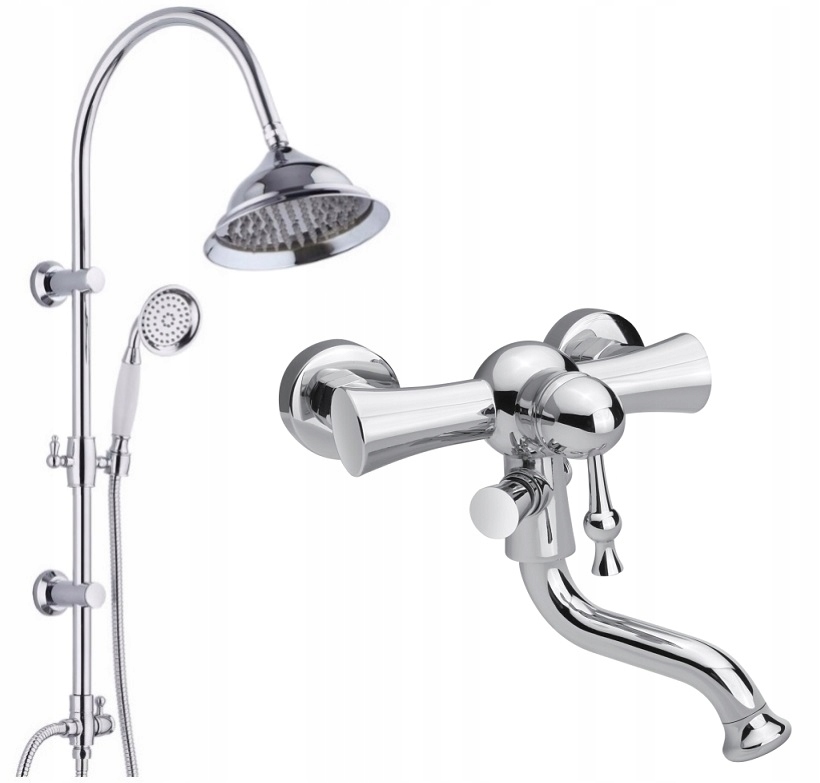 Vaňová batéria - Retro Kit Retro + Spout batérie
