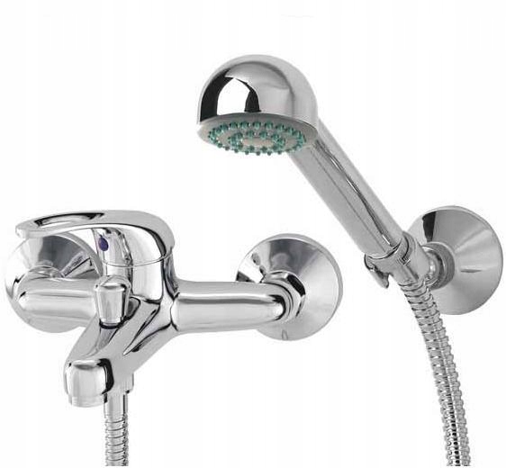 Vaňová batéria - Diamond FI023 Wall Kúpeľňa Fidži