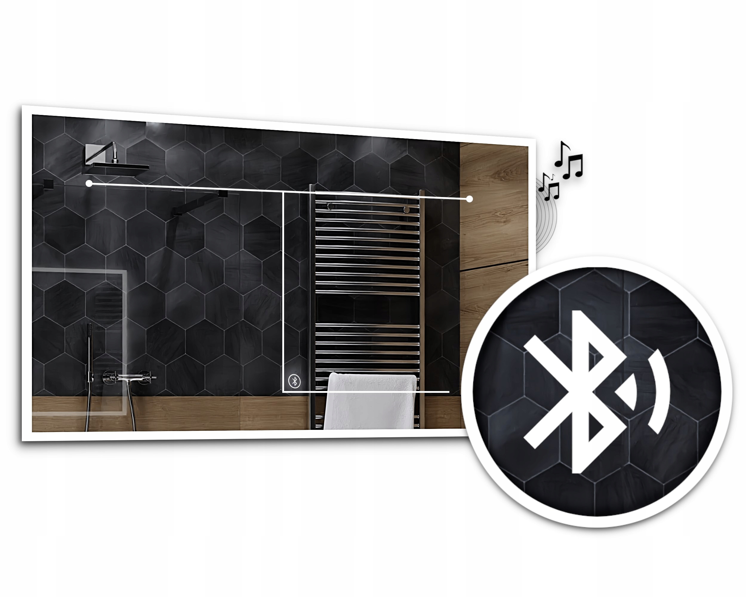 Pridajte funkciu Bluetooth s dotykovým prepínačom
