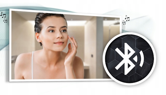Povrchové bluetooth reproduktorové prísady