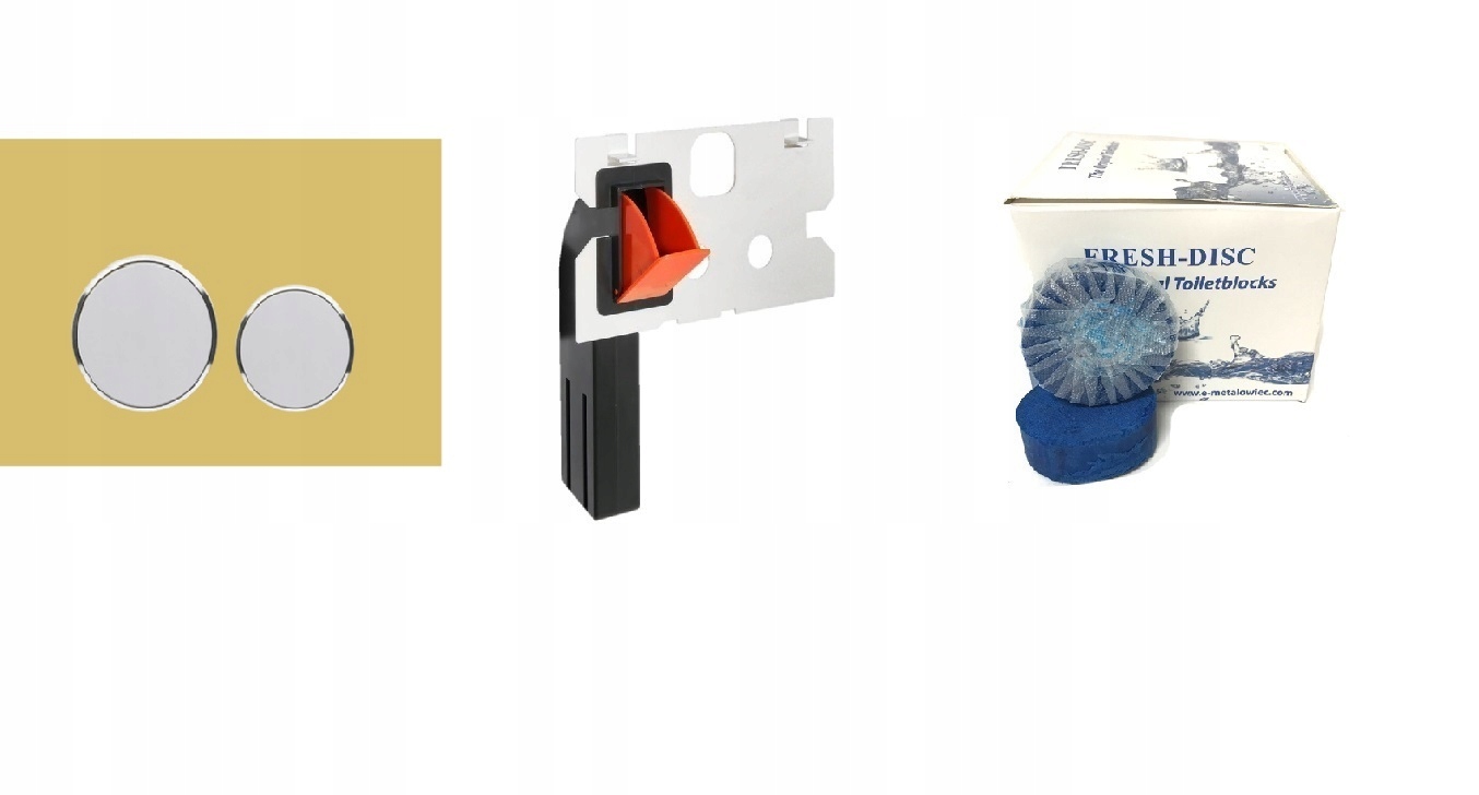 Dopio 401 až Geberit Up320 + kocky + kocky