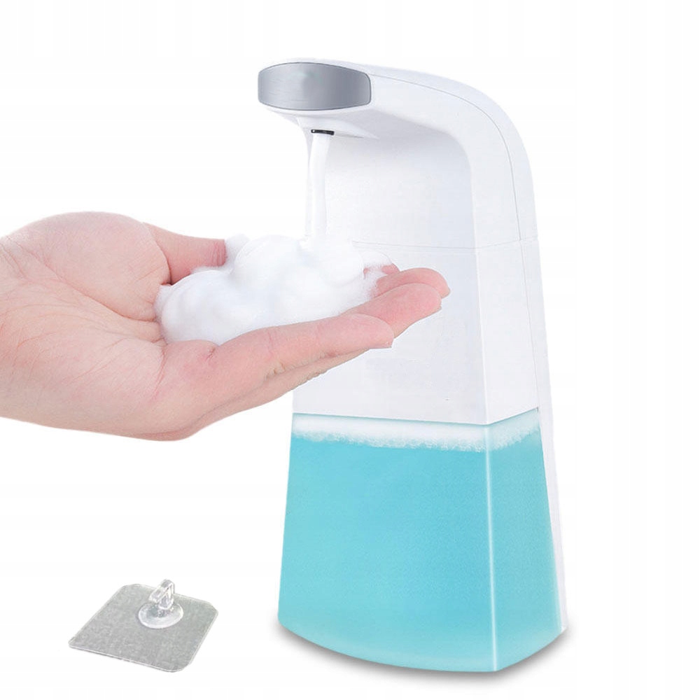 Dávkovač mydla - Automatický distribútor SOAP AK1 500 ml BI 05903