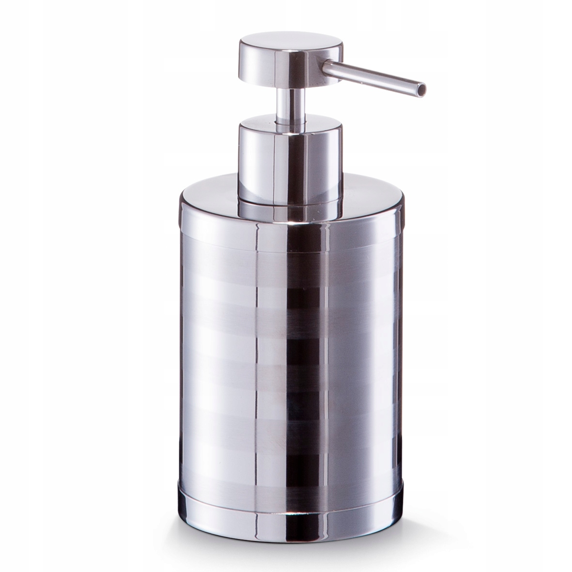 Dávkovač mydla - Mydlové dávkovač z nehrdzavejúcej ocele Chrome 330 ml
