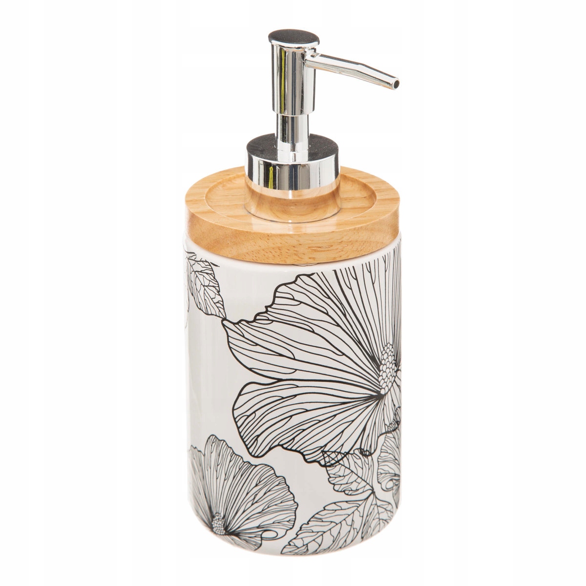 Dávkovač mydla - 320 ml automatická teplota dávkovača mydla