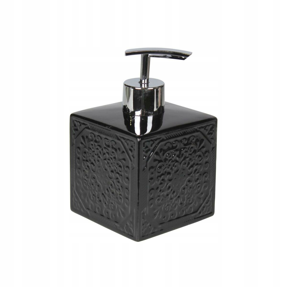 Kúpeľnový organizér -  SOAP Dávkovač polymérny živica 0,25 L 8 x 6