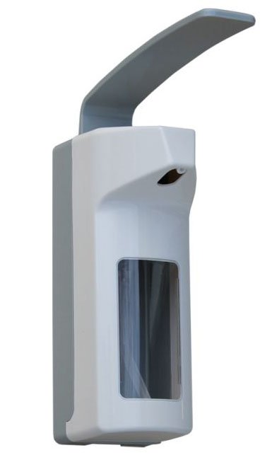 Dávkovač mydla - Merida Lett DispenSer D9P dezinfekčná tekutina