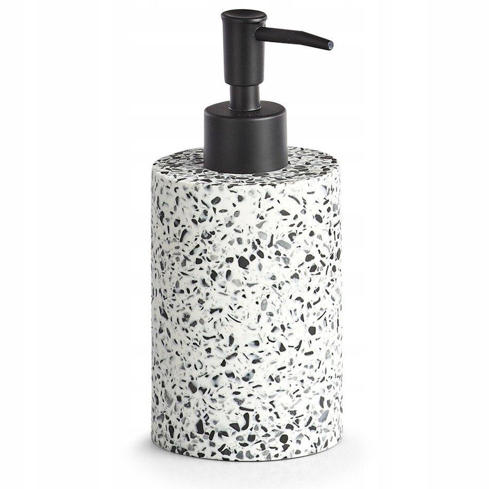 Dávkovač mydla - Tekuté mydlo DispenSer Terrazzo Gray Zeller