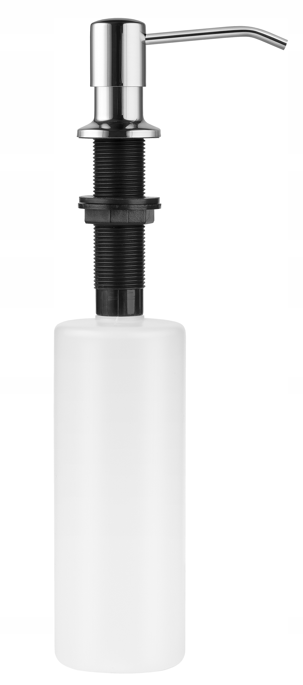 Dávkovač mydla - Kvapalný výdavok Chrome 0,5 l Chrome