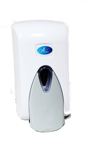Dávkovač mydla - Nadisovateľná mydlová nádoba v ABS penu 500 ml