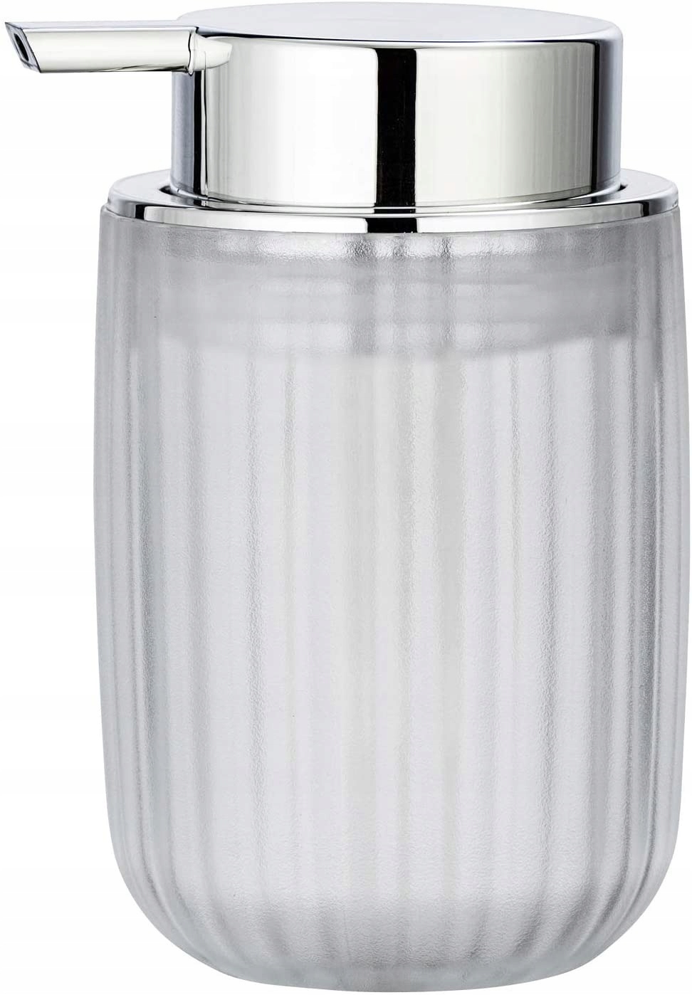 Dávkovač mydla - Agropoli Soap DispenSer White 250 ml wenko