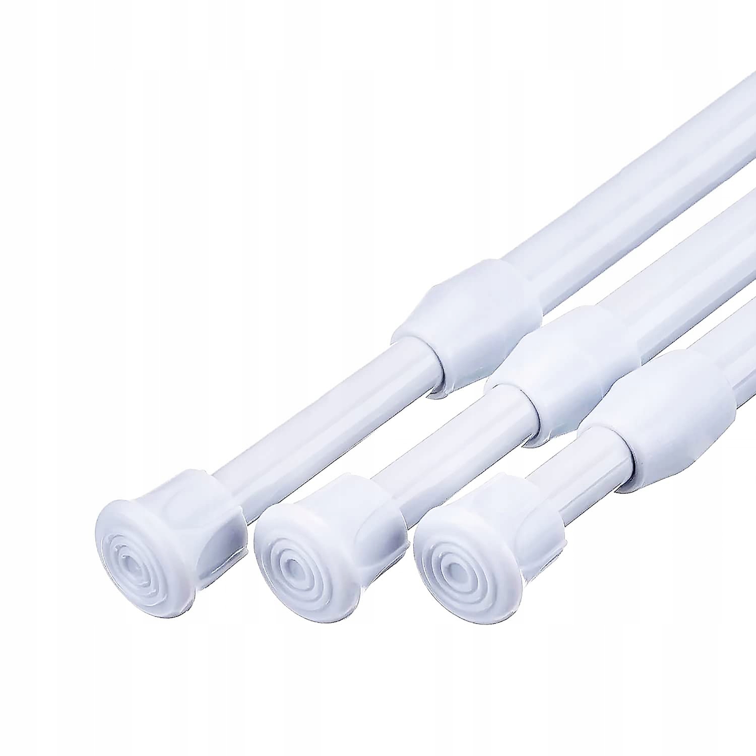 Sprchová tyč - Sprchová tyč 40-70 cm 3 ks na hrad