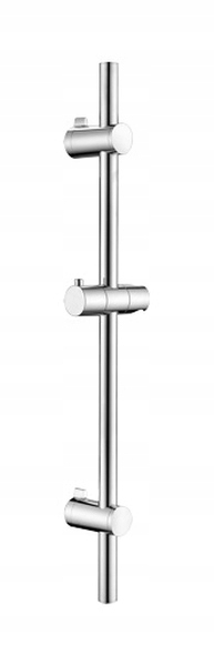 Sprchová súprava - Rod sprcha 70 cm Chrome Omnires