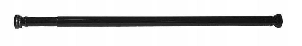 Sprchová tyč - Cvičte tyč pre expanzné závesy 140-250 cm