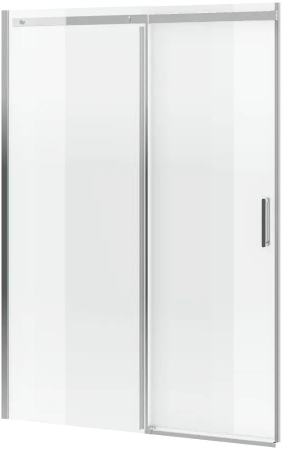 Sprchová zástena - 120 cm sprchové dvere vynikajúce roly