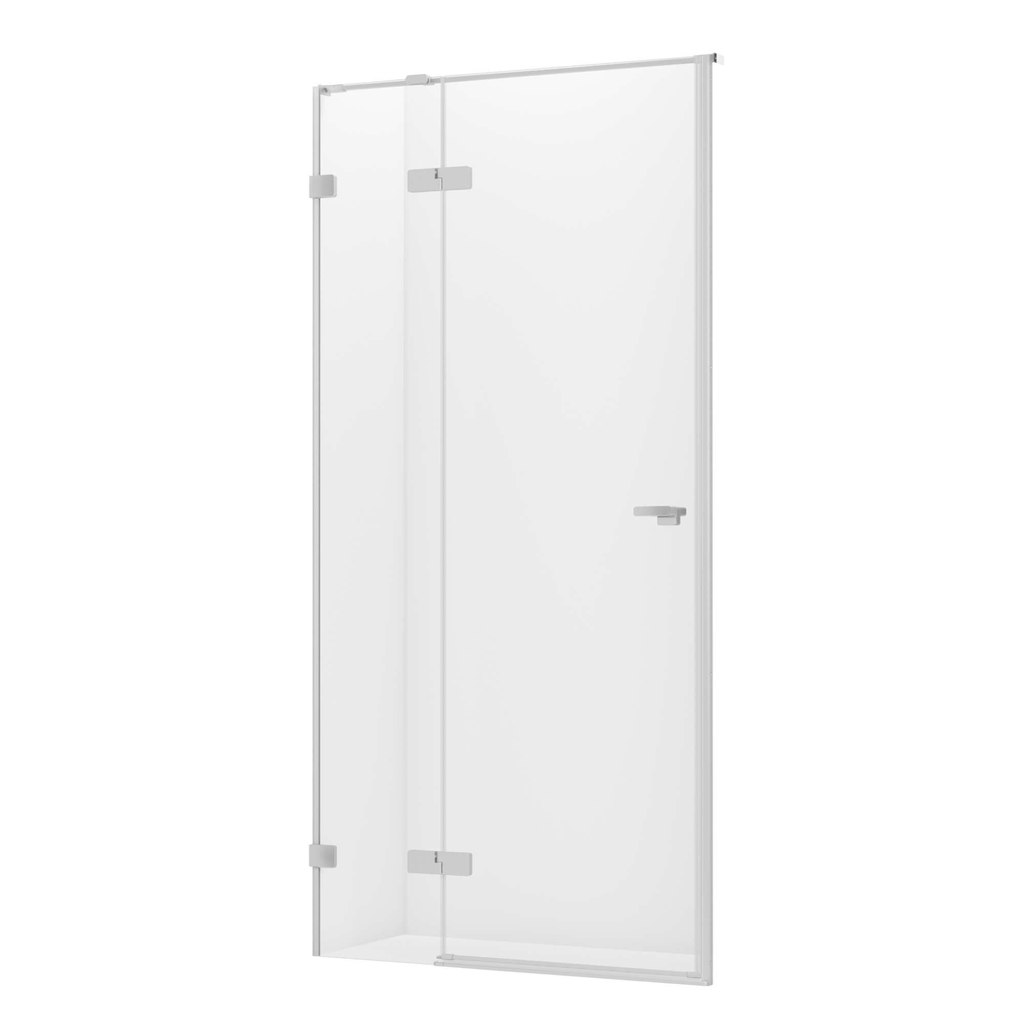 DVERE SPRCHOVÉ NOVÉ TRENDY 120x200cm PRAVÉ
