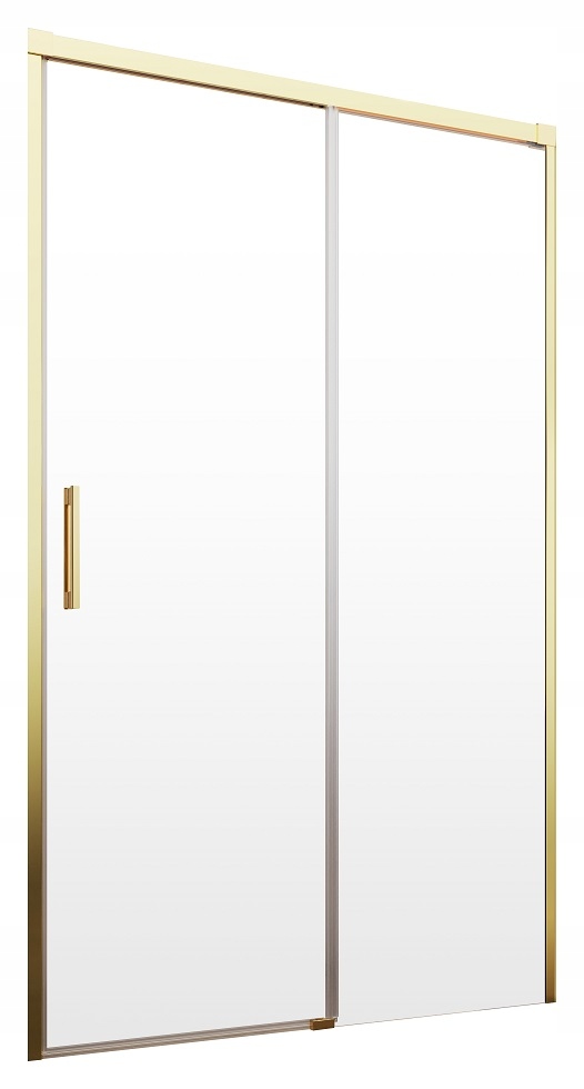 Sprchová zástena - Dvere Radaway Idea Gold Dwj 120 Right Transparent
