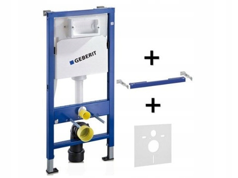 DUOFIX BASIC GEBERIT rám pre WC misu UP100