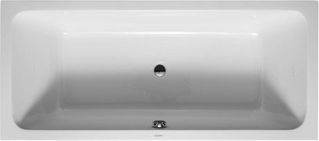Vaňa - Duravit D-Code Reccode Bathtub 11500x750 s 1 OP