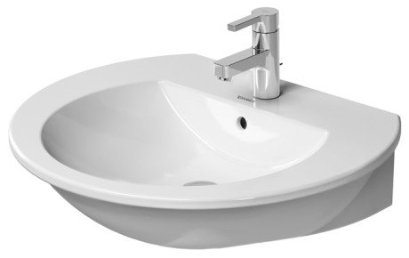 Umývadlo - NEW DURAVIT Darling Basin 60x52 cm 262160