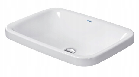 Umývadlo - Duravit Durastyle Basin pre 60x43 No. 037260