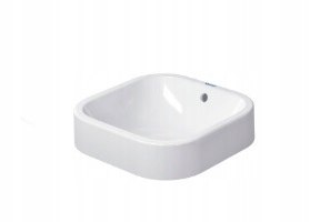 Umývadlo - Duravit happy D.2 Basin Puted na 40cm