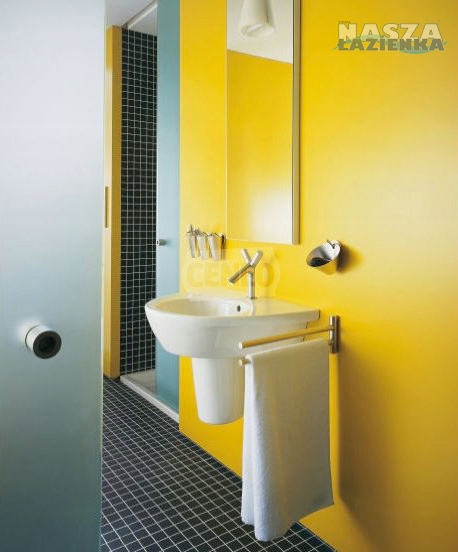 Umývadlo - Duravit Starck 2 Washbasin s polopridenčným číslom 041165