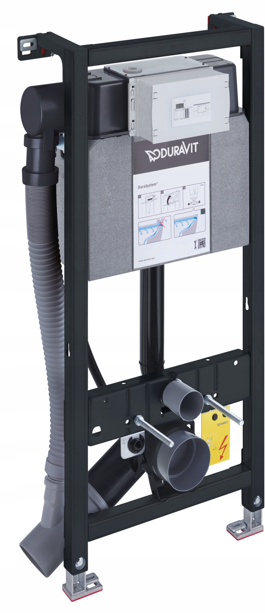 Podomietkový WC modul - Smart Fresh Control Wc Culter