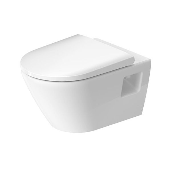 WC misa - Toaleta Duravit WC 54x37 cm zavesená 2578090000