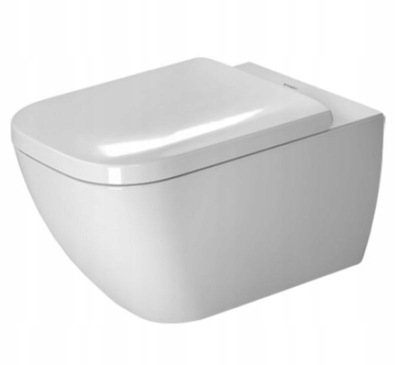 WC misa - Duravit toaleta zavesená na toaletu 54x36.5 2221090000