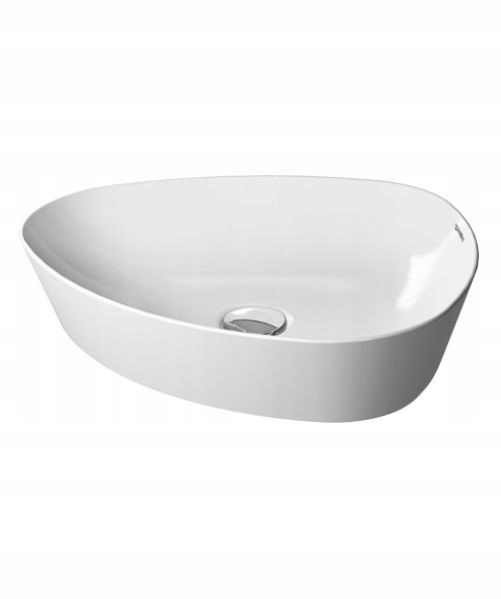 Asymetrické umývadlo -  Duravit Washbasin 50x40,5 cm 2339500000