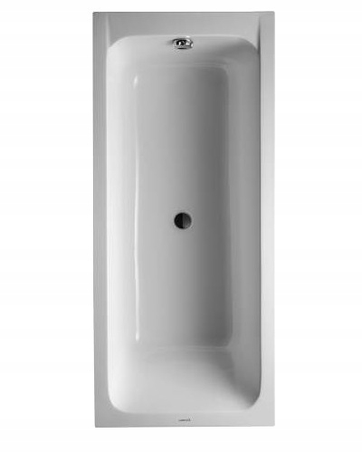 Vaňa - Obdĺžnikový vaňa Duravit 170x75 700099000000000