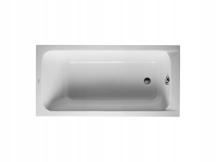 Vaňa - Duravit Obdĺžniková vaňa 170x75 7001000000000