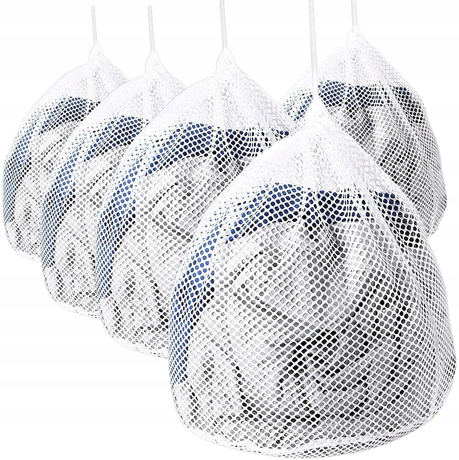 Kôš na bielizeň -  Ikea Skubb Basket Cantouner Back Bag 80L